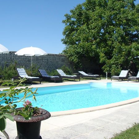 Le Clos De Ligré Екстериор снимка