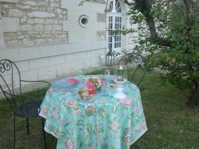 Le Clos De Ligré Екстериор снимка