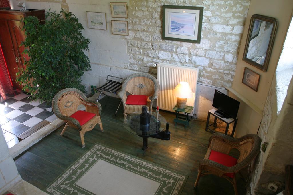 Le Clos De Ligré Стая снимка