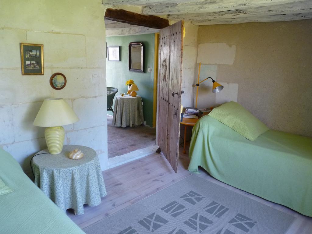 Le Clos De Ligré Стая снимка