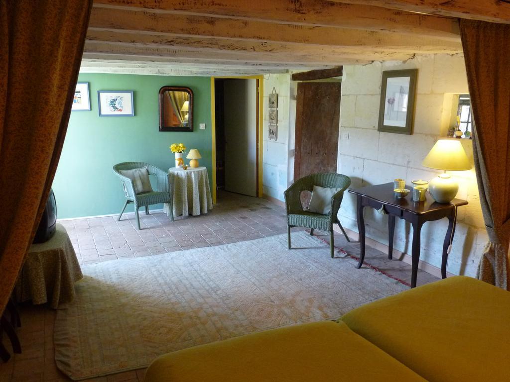 Le Clos De Ligré Стая снимка
