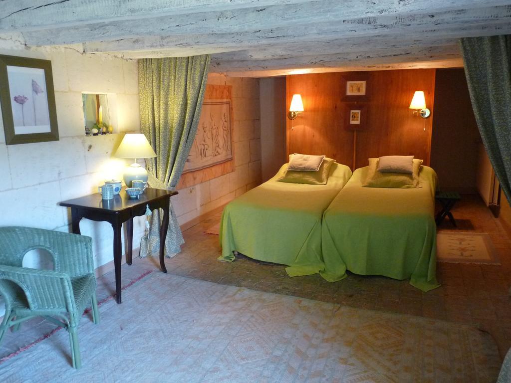 Le Clos De Ligré Стая снимка