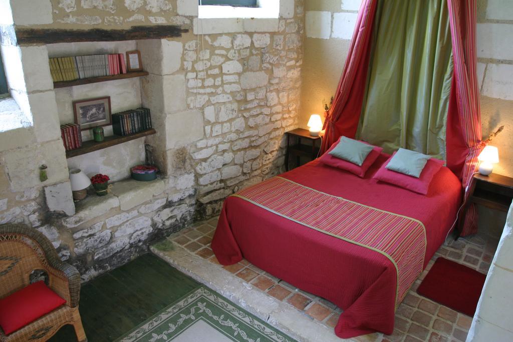 Le Clos De Ligré Стая снимка
