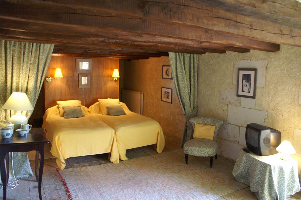 Le Clos De Ligré Стая снимка