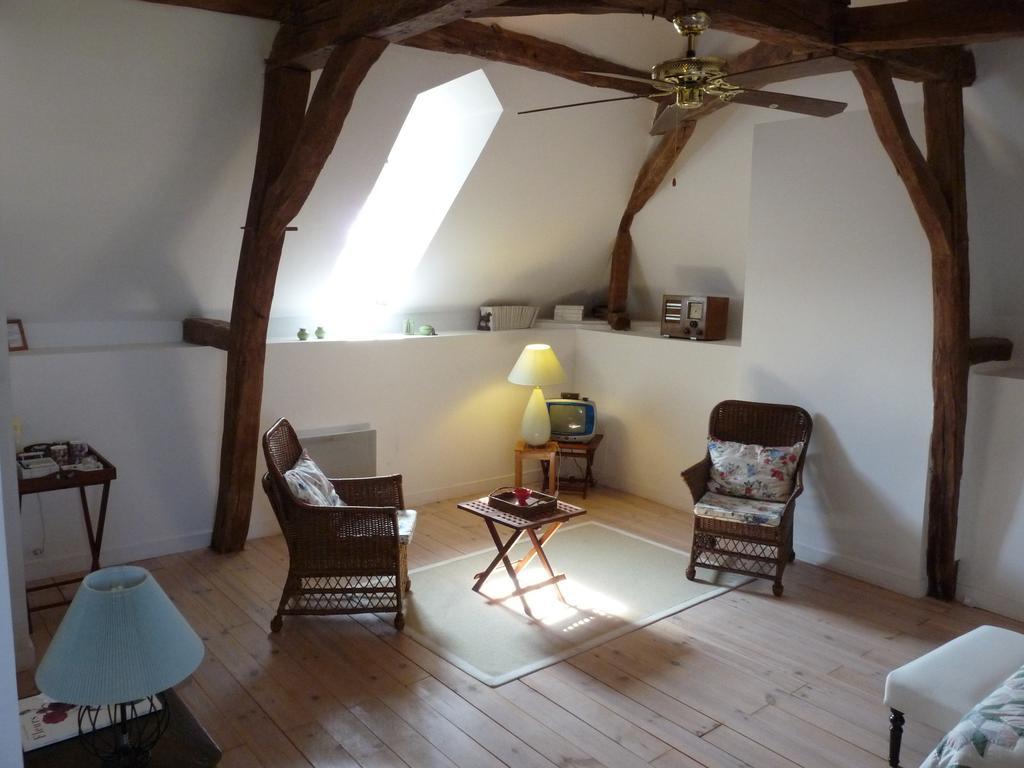 Le Clos De Ligré Стая снимка