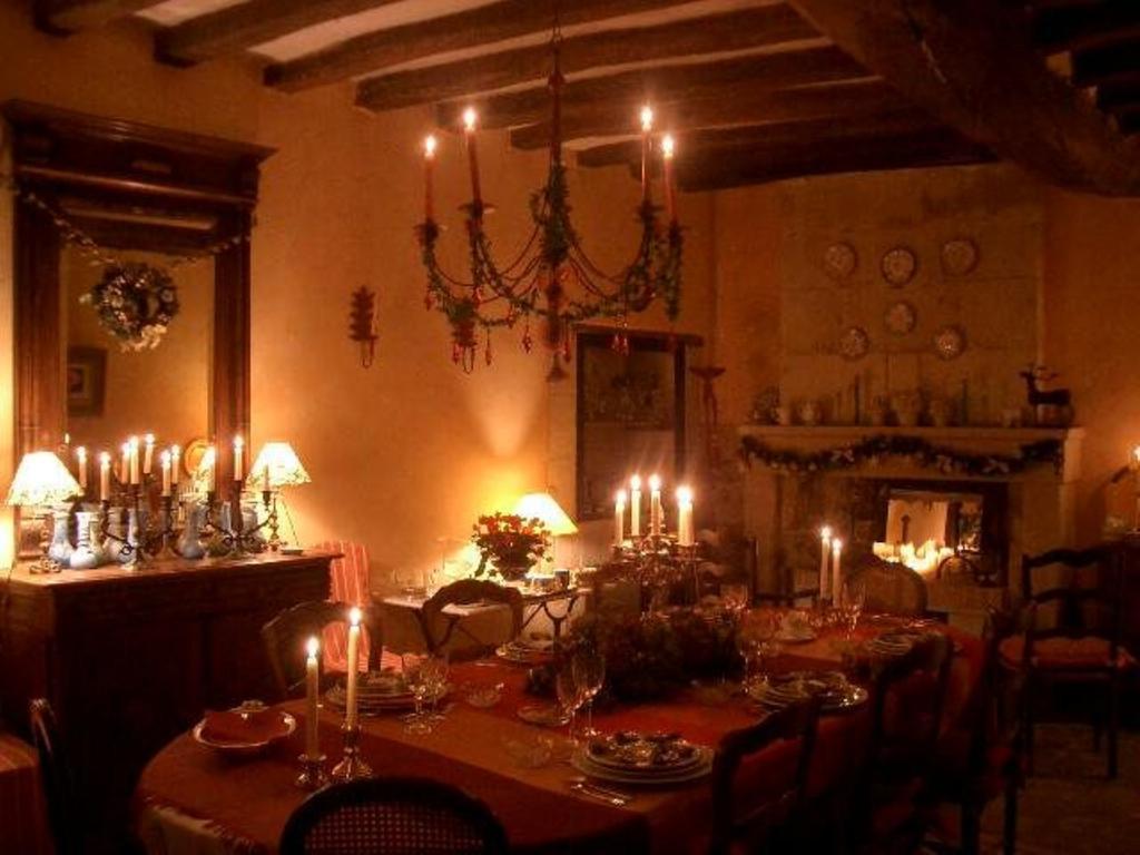 Le Clos De Ligré Екстериор снимка