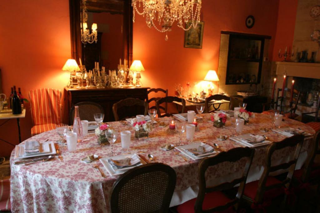Le Clos De Ligré Екстериор снимка