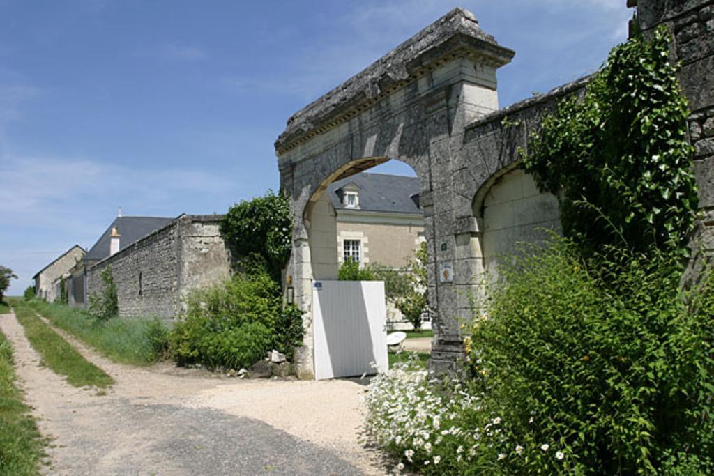 Le Clos De Ligré Екстериор снимка