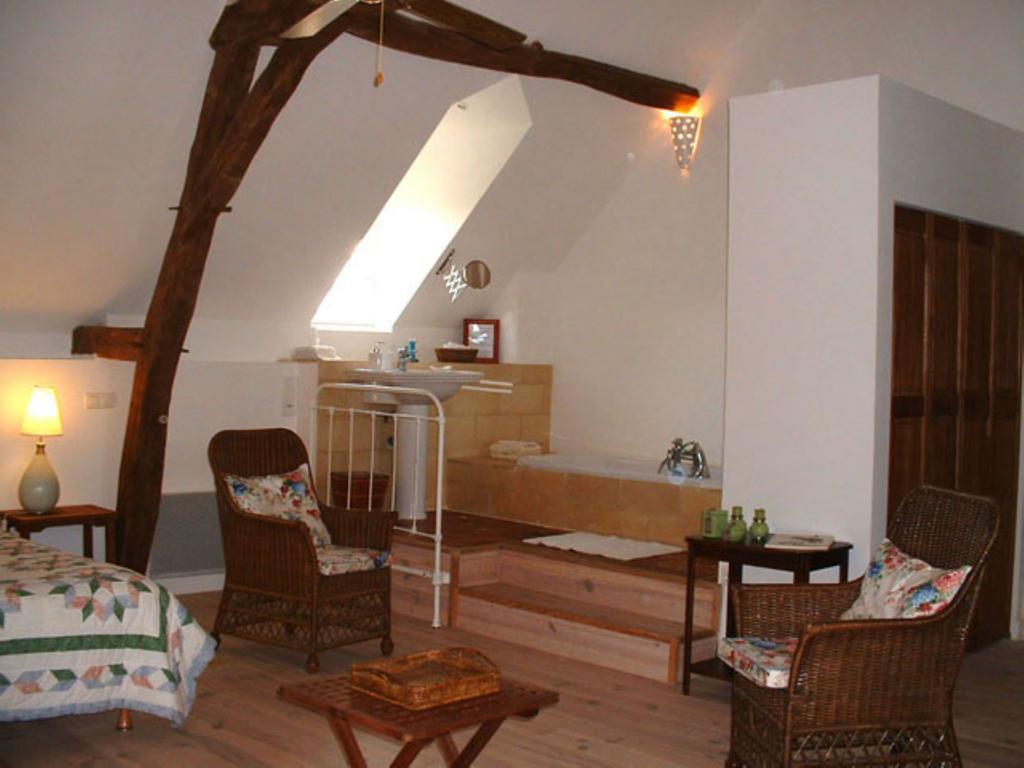 Le Clos De Ligré Стая снимка