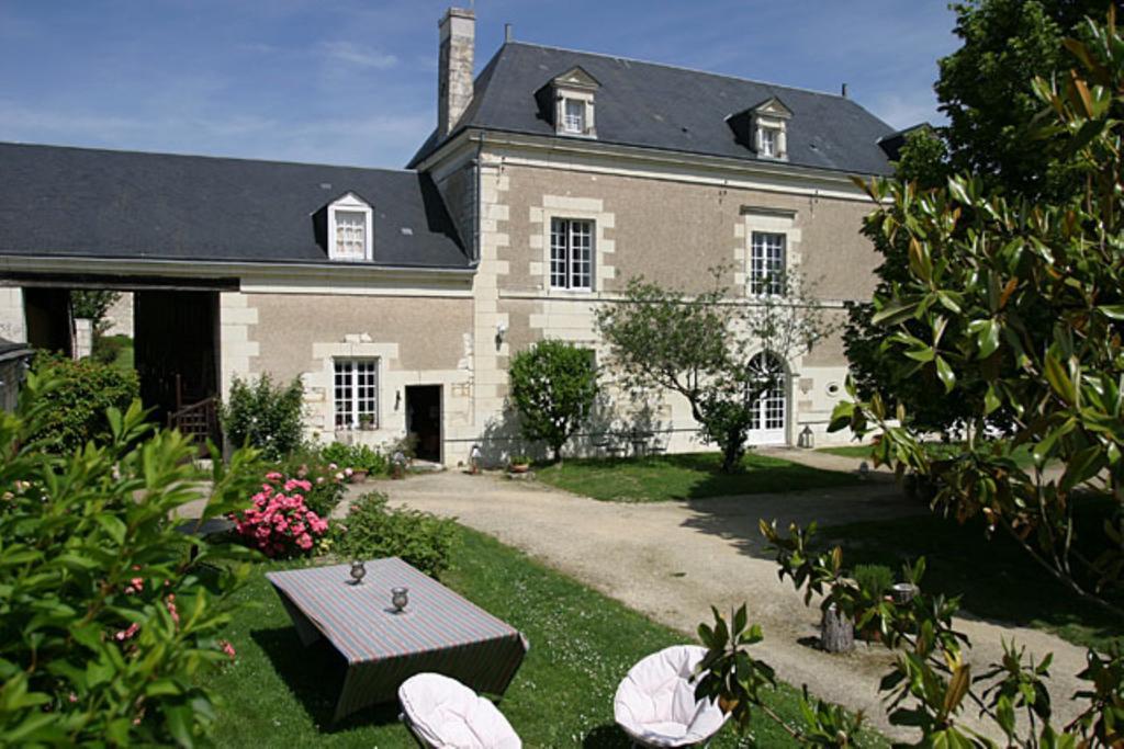 Le Clos De Ligré Екстериор снимка