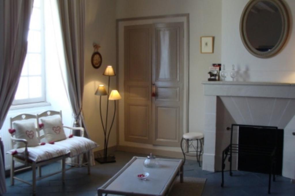 Le Clos De Ligré Стая снимка
