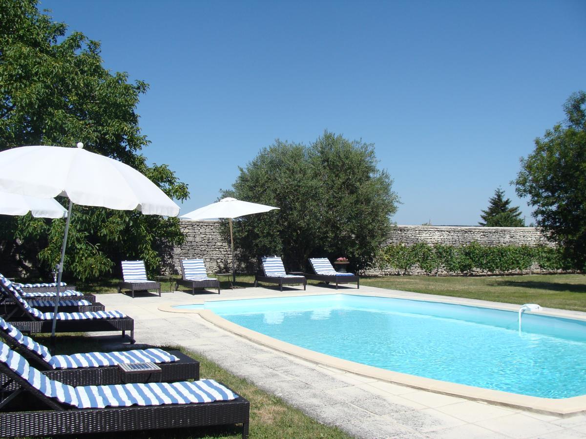 Le Clos De Ligré Екстериор снимка