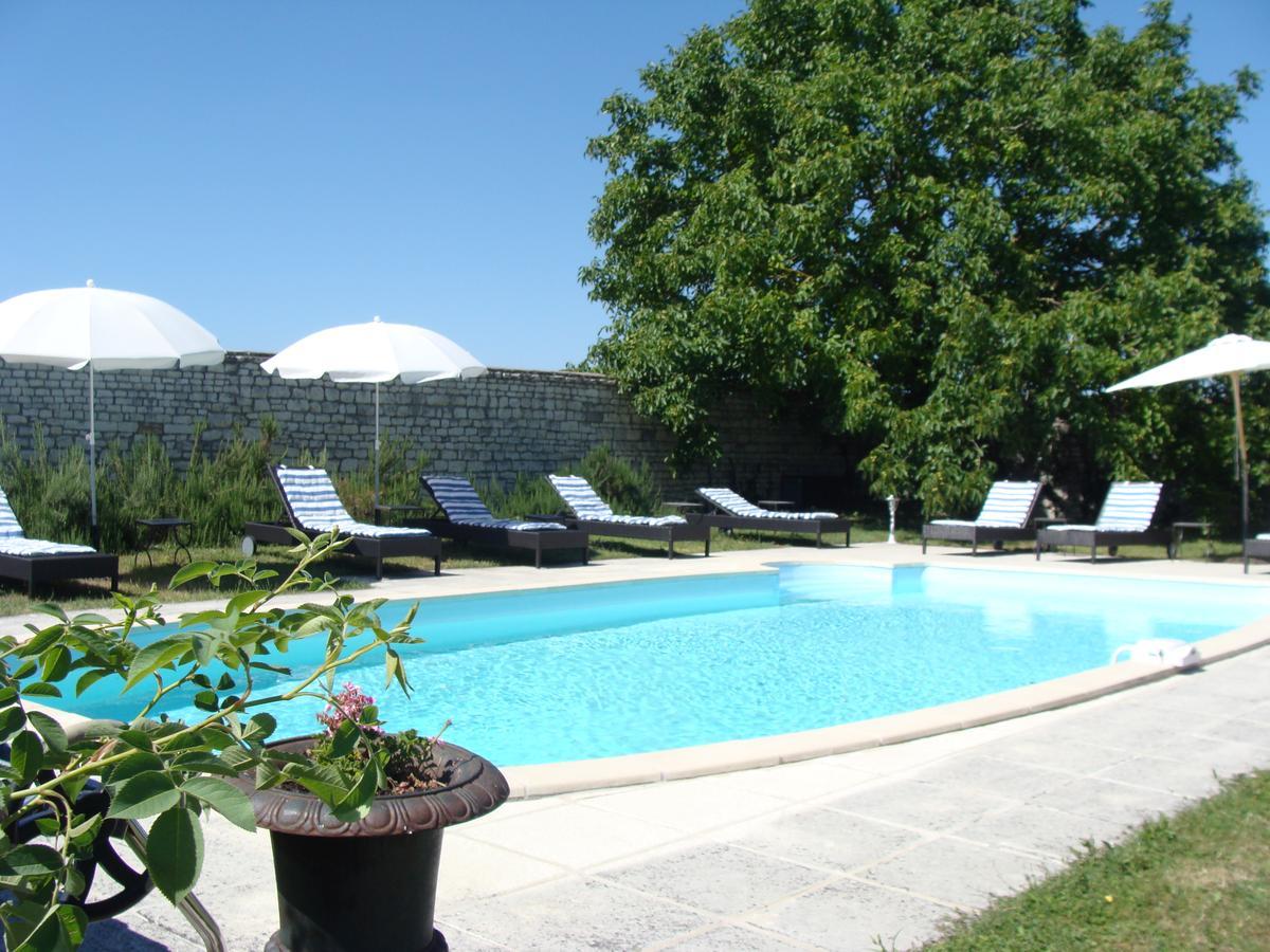 Le Clos De Ligré Екстериор снимка